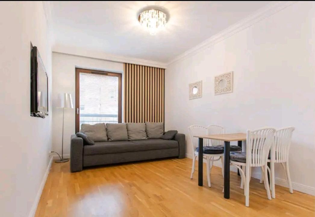 Gdansk Szafarnia Old Town Apartment Bagian luar foto