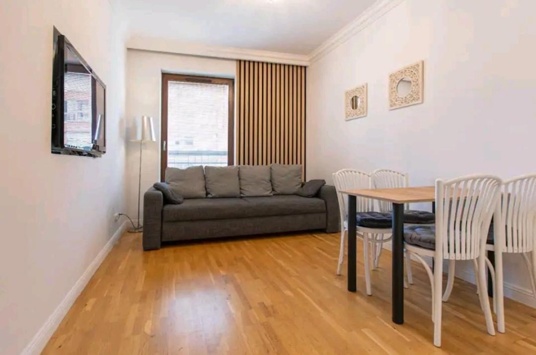 Gdansk Szafarnia Old Town Apartment Bagian luar foto