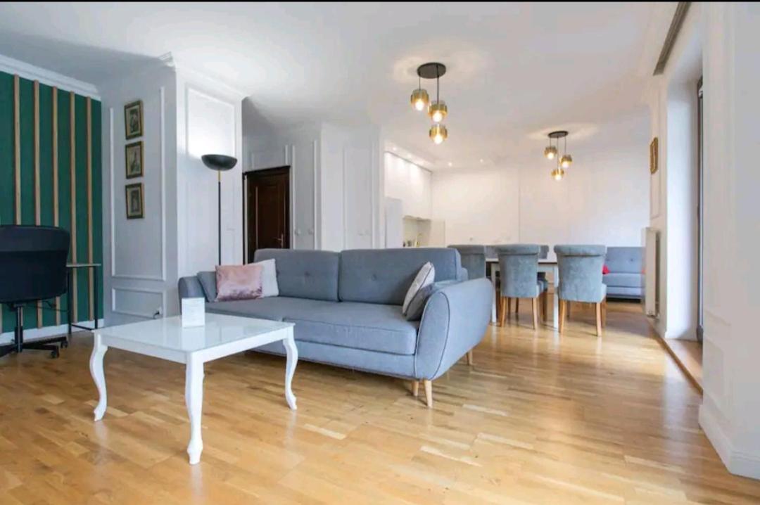 Gdansk Szafarnia Old Town Apartment Bagian luar foto