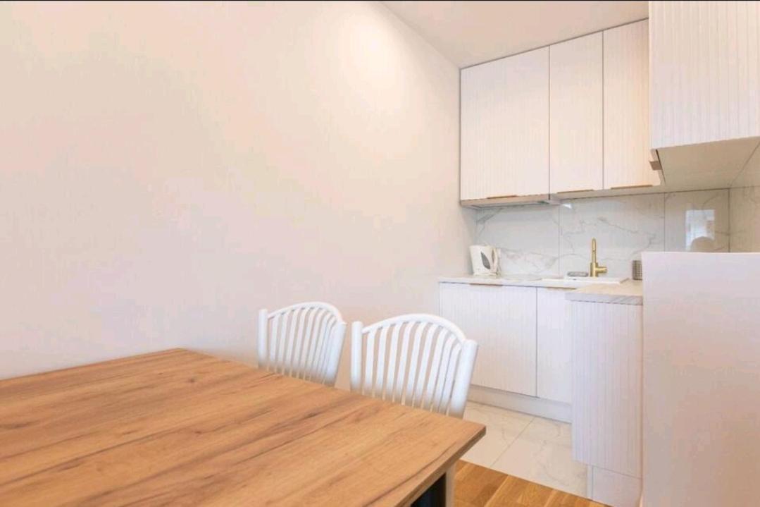 Gdansk Szafarnia Old Town Apartment Bagian luar foto
