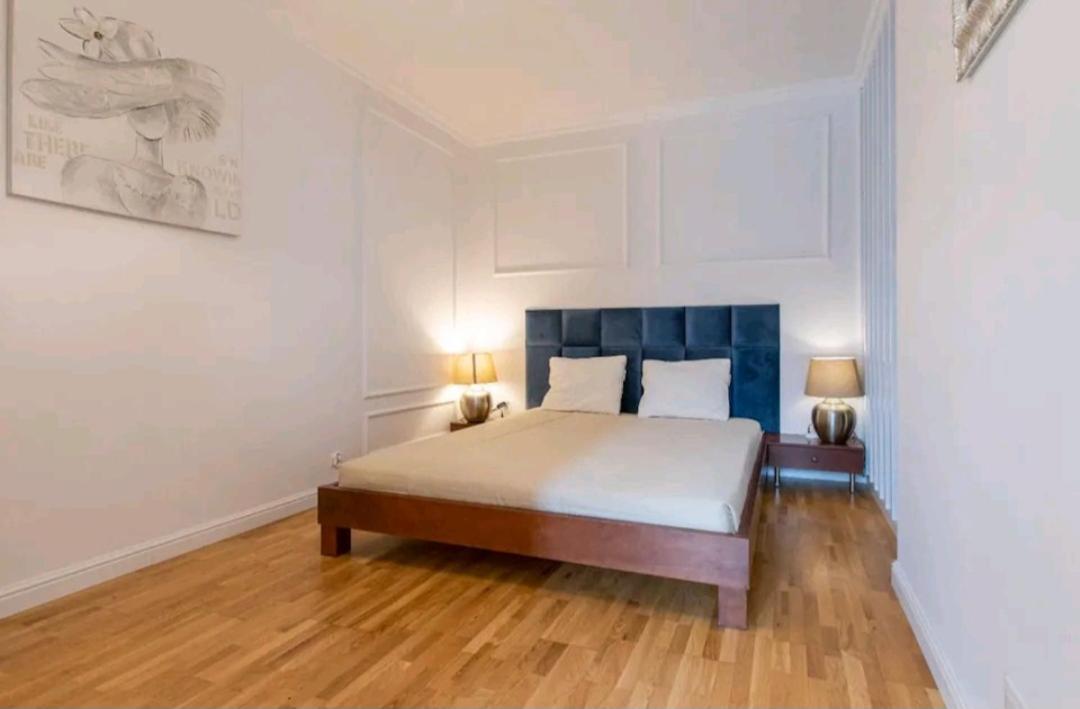 Gdansk Szafarnia Old Town Apartment Bagian luar foto