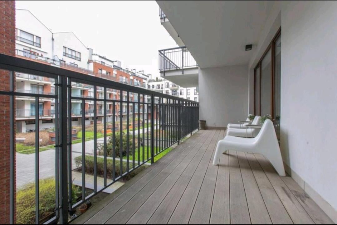 Gdansk Szafarnia Old Town Apartment Bagian luar foto